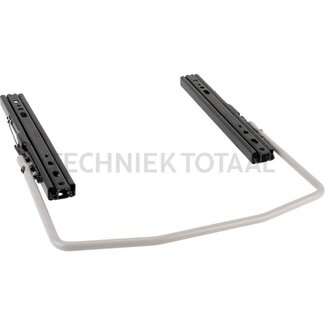 GRAMMER Verstelrailset complete for adjustment rails