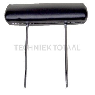 GRAMMER Nackenstütze verstellbar PVC schwarz Primo XXL, Primo XXM
