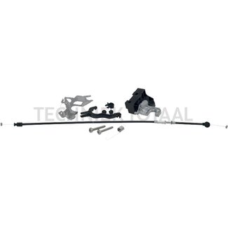 GRAMMER Lock horizontal length suspension seat MSG 115