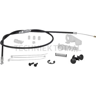 GRAMMER Bowdenzug Drehadapter MSG 95, 95 A, 95 AL, 95 AL / 722, 95 G