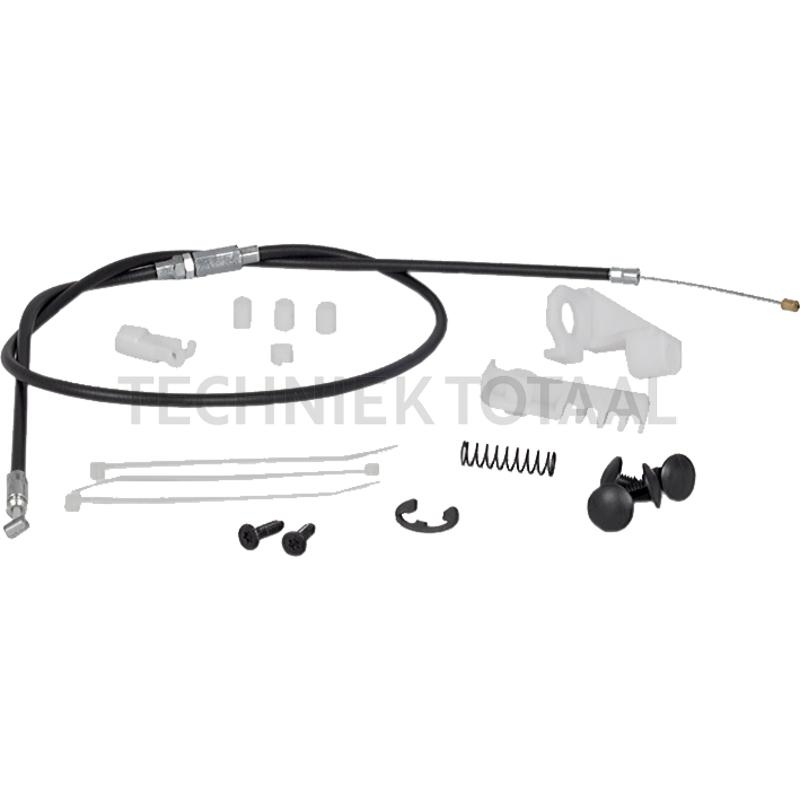 GRAMMER Bedieningskabel draaiadapter MSG 95, 95 A, 95 AL, 95 AL / 722, 95 G | 134357
