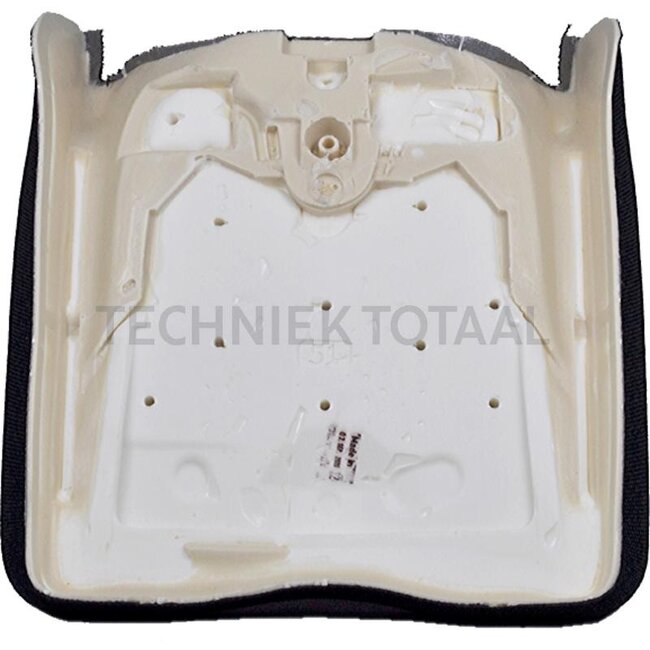 GRAMMER Seat cushion stof 450 mm, anthracite, MSG 20 narrow | 1097389