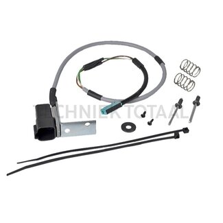 GRAMMER Seat contact switches 3-pin with compression springs MSG 20