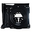 GRAMMER Swivel adaptor holder multifunction armrest Claas combine | 1477679