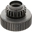 Eaton Koppelingshuis versnellingsbak Ford 5000 - 8210 | 81879096