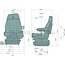 GRAMMER Trekkerzitting Maximo XT Evolution Active luchtgeveerd 550 mm Fendt | 1424507TMSI
