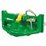 Sauermann Piton Fix Einsatz 390 mm, Bolzen Ø 25 mm, 120,9 kN, grün | JTA20966