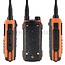 Albrecht Tectalk Duo PMR446 & Freenet, IP56, 134 x 60 x 38 mm
