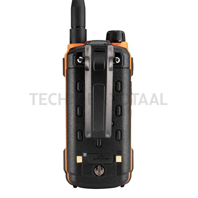 Albrecht Tectalk Duo PMR446 & Freenet, IP56, 134 x 60 x 38 mm