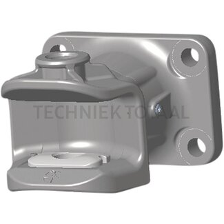 Sauermann Flanschkupplung John Deere Grün Bolzen 31 mm, 160 x 100 mm, M21, 97,1 kN