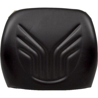 GRAMMER Back cushion PVC, black, seat B12