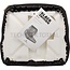GRAMMER Rückenpolster PVC schwarz, Sitz B12 | 1105900