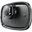 GRANIT Rear-view mirror 253 x 153 mm, bending radius 450 mm, unheated