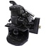 Sauermann Anhängerkupplung rail 242 mm, Kuppelbolzen 38 mm, 70 kN, schwarz | C99991848