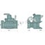 Sauermann Anhängerkupplung rail 242 mm, Kuppelbolzen 38 mm, 70 kN, schwarz | C99991848