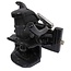 Sauermann Anhängerkupplung rail 200 mm, Kuppelbolzen 38 mm, 70 kN, schwarz | C99991828