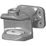 Sauermann Flanschkupplung Bolzen 31 mm, 120 x 55 mm, M15, 1500 kg, Bolzen manuell | S02 1200 1
