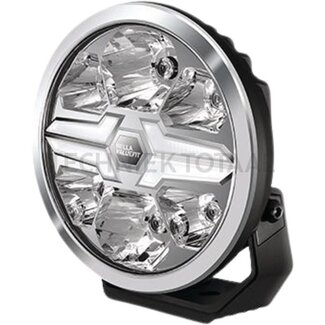 HELLA Valuefit LED Zusatzscheinwerfer 9'' rund, 1700 lumen, 12 / 24 V