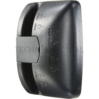 GRANIT Rear-view mirror 252 x 168 mm, bending radius 1800 mm