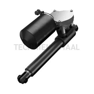 LINAK Actuator 12 V, 3000 N, Hub 100 mm, Länge 256 mm, LA30
