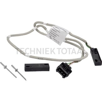 GRAMMER Zitschakelaar met magneet, kabel 850 mm, 3-polige AMP-stekker
