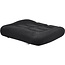 GRAMMER Seat cushion GS 12, stof, black | 113695