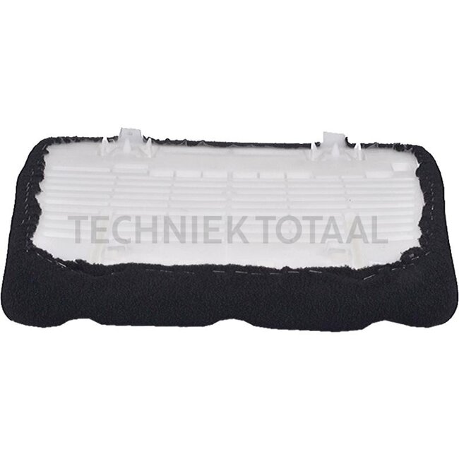 GRAMMER Zitkussen GS 12, stof, zwart | 113695