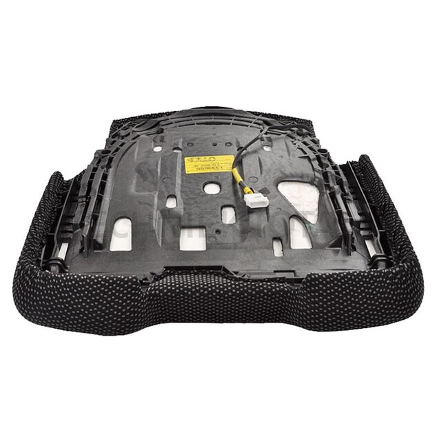 GRAMMER Zitkussen 522 stof Matrix, 450 mm, 48V verwarming | 1154741