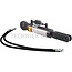 GRANIT Hydraulic lifting strut 540 - 650 mm, clevis / ball joint | ACV0200640