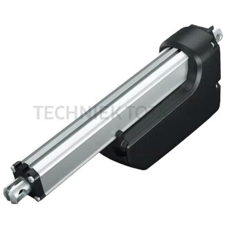 LINAK Aktuator 12 V, Hub 100 mm, 2250 N, 260 mm, LA33