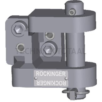 ROCKINGER Forced steering D30 left