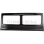 GRANIT Rear wall upper Mercedes-Benz U 424 - 437 | A4256470309