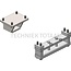 Scharmüller Retrofit kit drawbar John Deere 6R 110 - 185