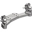 Scharmüller Forced steering K50, 250 mm, both sides, AGCO gray, 19 kg