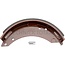 GRANIT Brake shoe Foot brake 250 x 60 mm Fendt FW 181 - FW 183