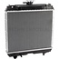 GRANIT Radiator Kubota B 1220 D - B 1820 D | 6C120-58500