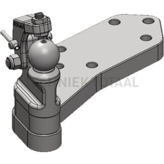 Scharmüller Zwangslenkung K50, 2 ton, 250 mm, links John Deere