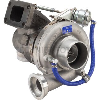 BorgWarner Turbolader motor TCD 6.1 Tier 4f Deutz-Fahr, Lamborghini
