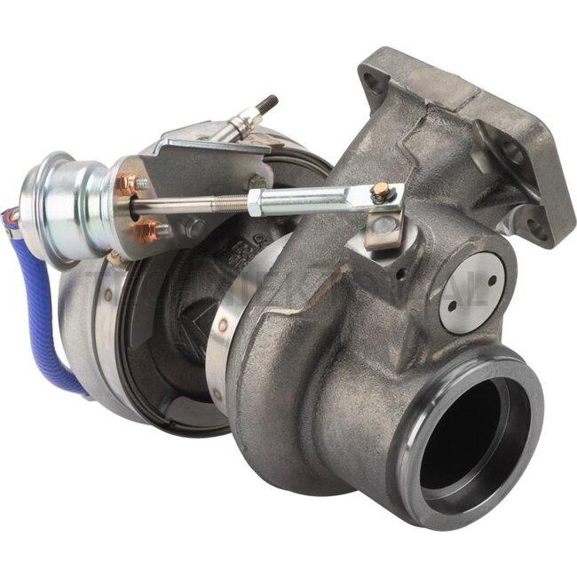 BorgWarner Turbolader motor TCD 6.1 Tier 4f Deutz-Fahr, Lamborghini | 04515489, 12589880123