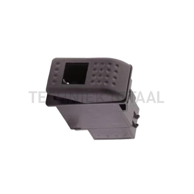 GRANIT Hazard warning light switch 12 V, I-0, 7 connections, built-in