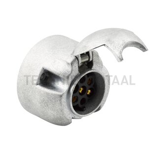 GRANIT Socket 5-pin 12 V, screw fixing