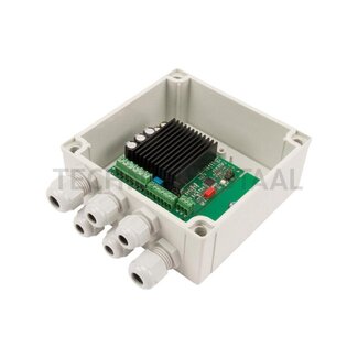 GRANIT Control unit 2-parallel 230 V AC, housing + transformer