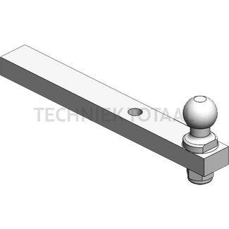 Scharmüller Deichsel Standard ISO-50, 6 kg