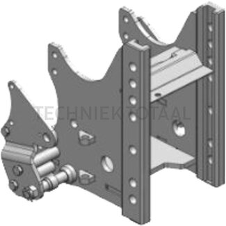 Scharmüller Anhängebock 270 mm, 43,2 kN Kubota M5N 5071