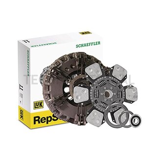 LUK Connection set Mercedes Benz MB-TRAC 1100 - 1500, Unimog U1000 - U1550