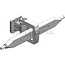 Scharmüller Lower link hitch cat. 2, 110 x 100 mm, 10000 kg, M17