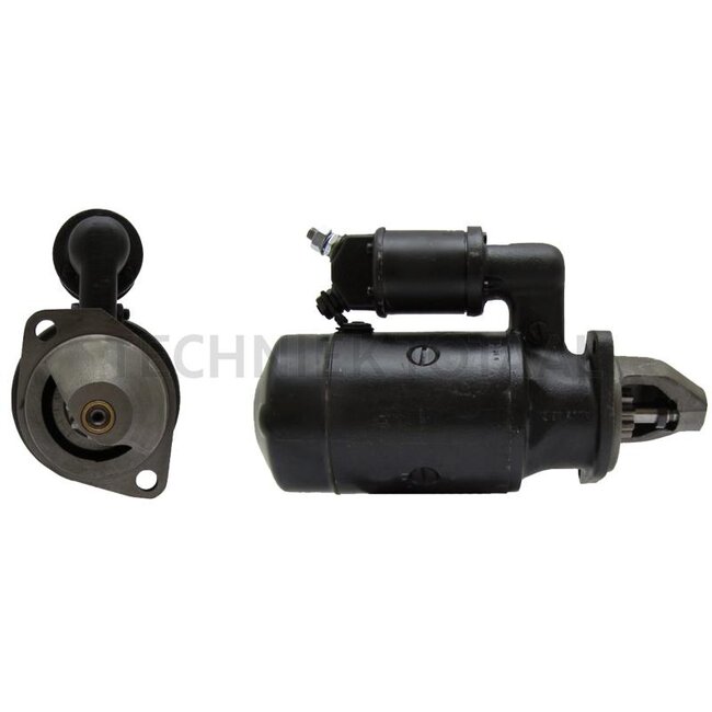 GRANIT Starter motor Porsche Standard 217, Rigid 219, 238, Super 318, 319