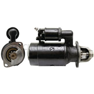 GRANIT Anlasser Porsche Standard 217, Standard Starr 238