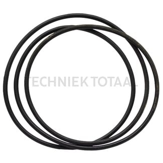 GRANIT Dichtring Ölhydraulische Kupplung 320 x 4 mm Porsche Diesel