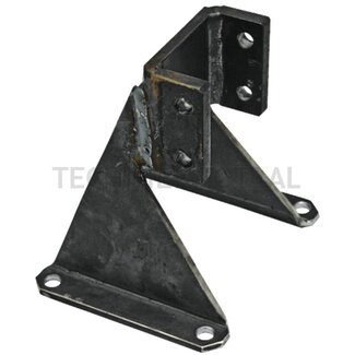 GRANIT Seat bracket without hydraulics Porsche Junior 108